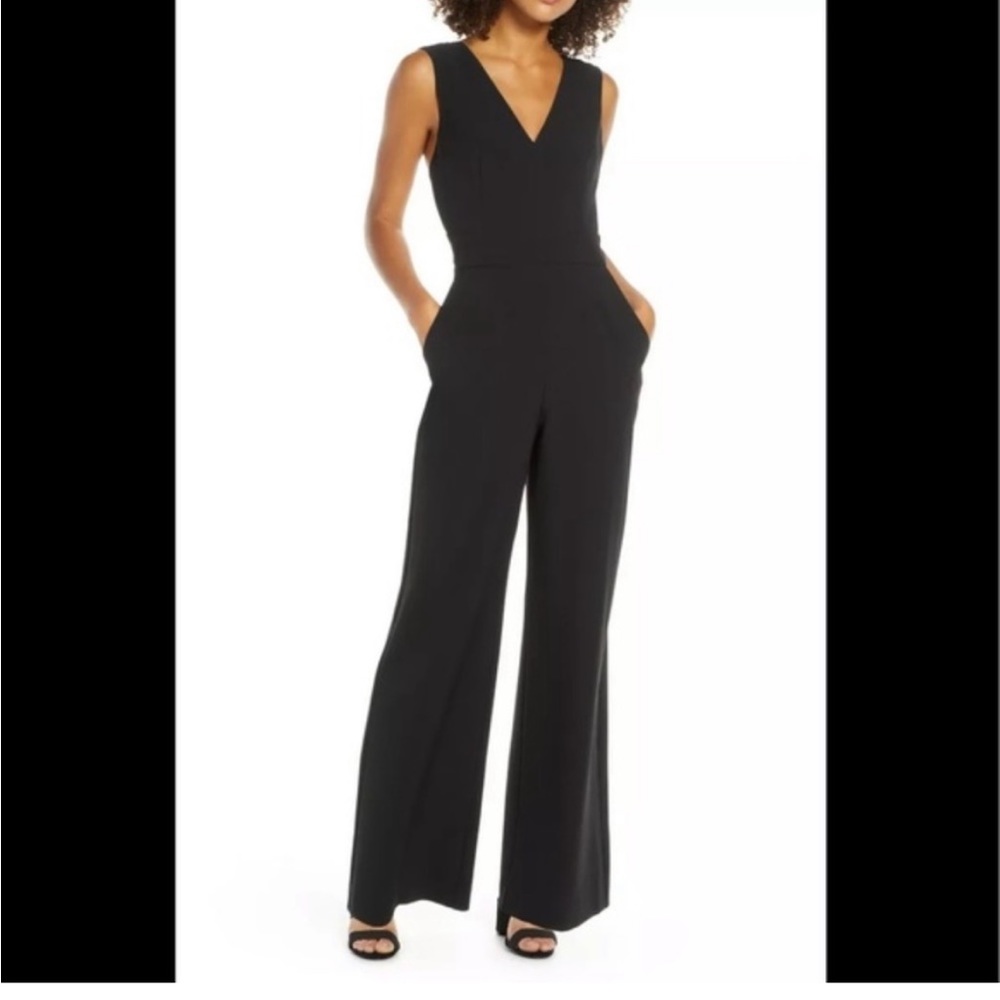 NWT, Low Back Chelsea28 Jumpsuit